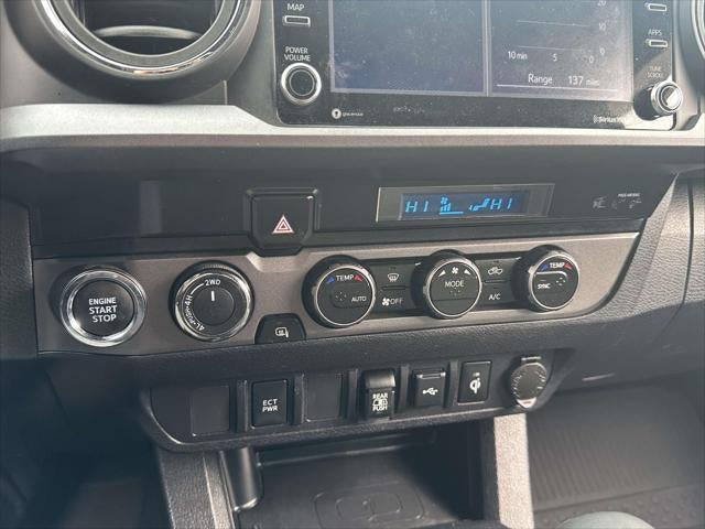 2023 Toyota Tacoma 4WD TRD Sport Double Cab 5' Bed V6 MT (Natl)