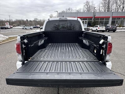 2023 Toyota Tacoma 4WD TRD Sport Double Cab 5' Bed V6 MT (Natl)