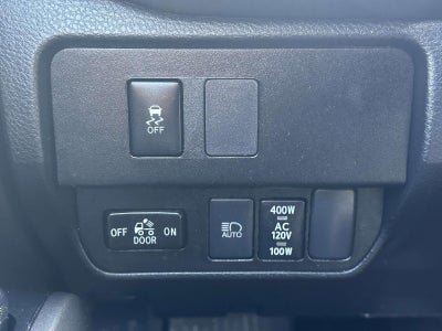 2023 Toyota Tacoma 4WD TRD Sport Double Cab 5' Bed V6 MT (Natl)