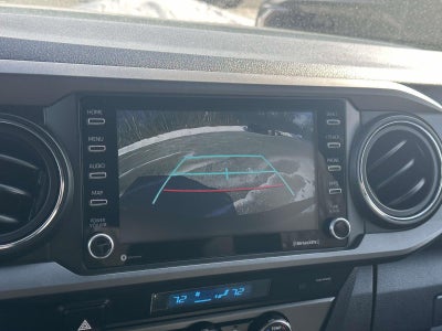 2023 Toyota Tacoma 4WD TRD Sport Double Cab 5' Bed V6 MT (Natl)