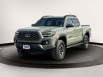 2023 Toyota Tacoma 4WD TRD Sport Double Cab 5' Bed V6 MT (Natl)