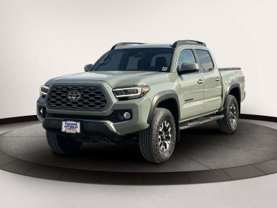 2023 Toyota Tacoma 4WD TRD Sport Double Cab 5' Bed V6 MT (Natl)