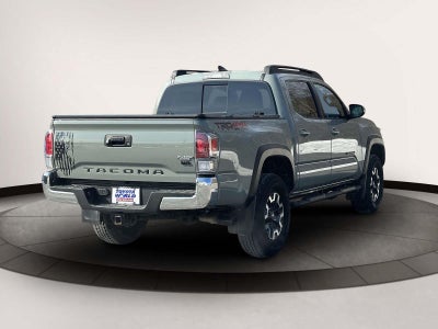 2023 Toyota Tacoma 4WD TRD Sport Double Cab 5' Bed V6 MT (Natl)