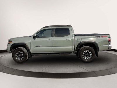 2023 Toyota Tacoma 4WD TRD Sport Double Cab 5' Bed V6 MT (Natl)