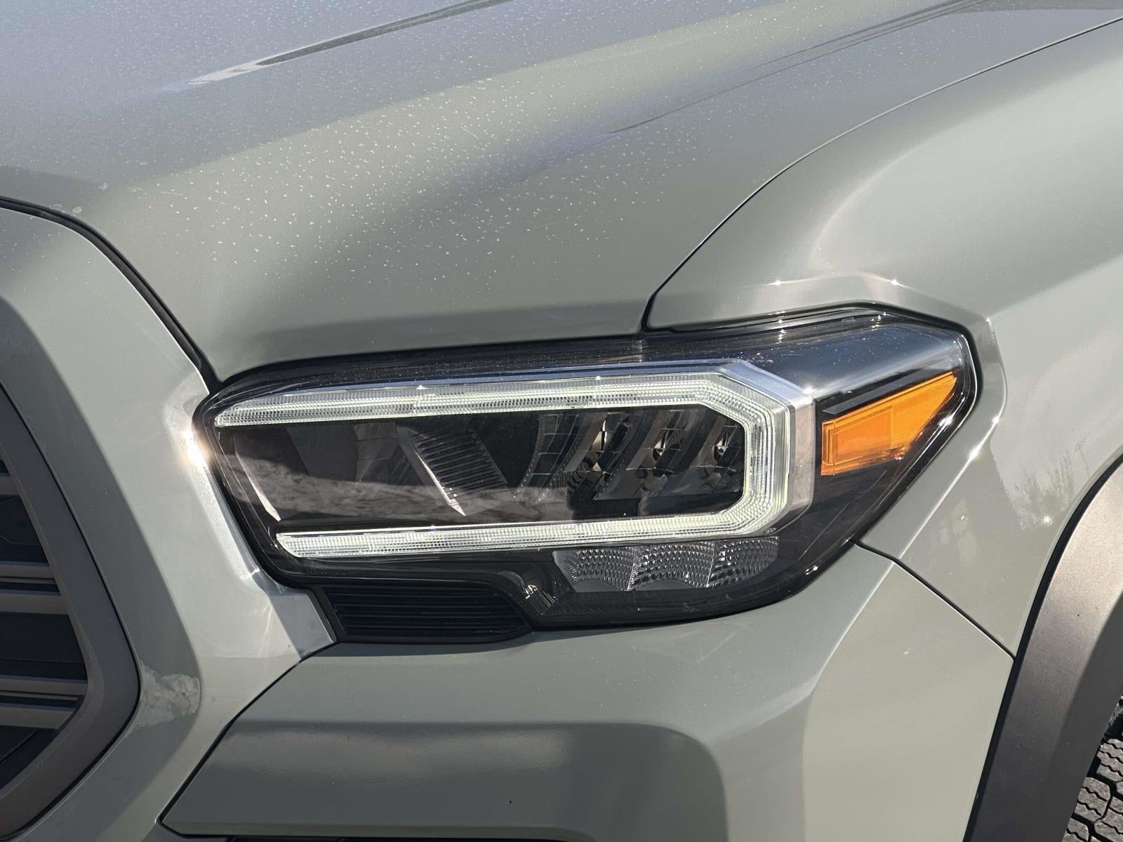 2023 Toyota Tacoma 4WD TRD Sport Double Cab 5' Bed V6 MT (Natl)