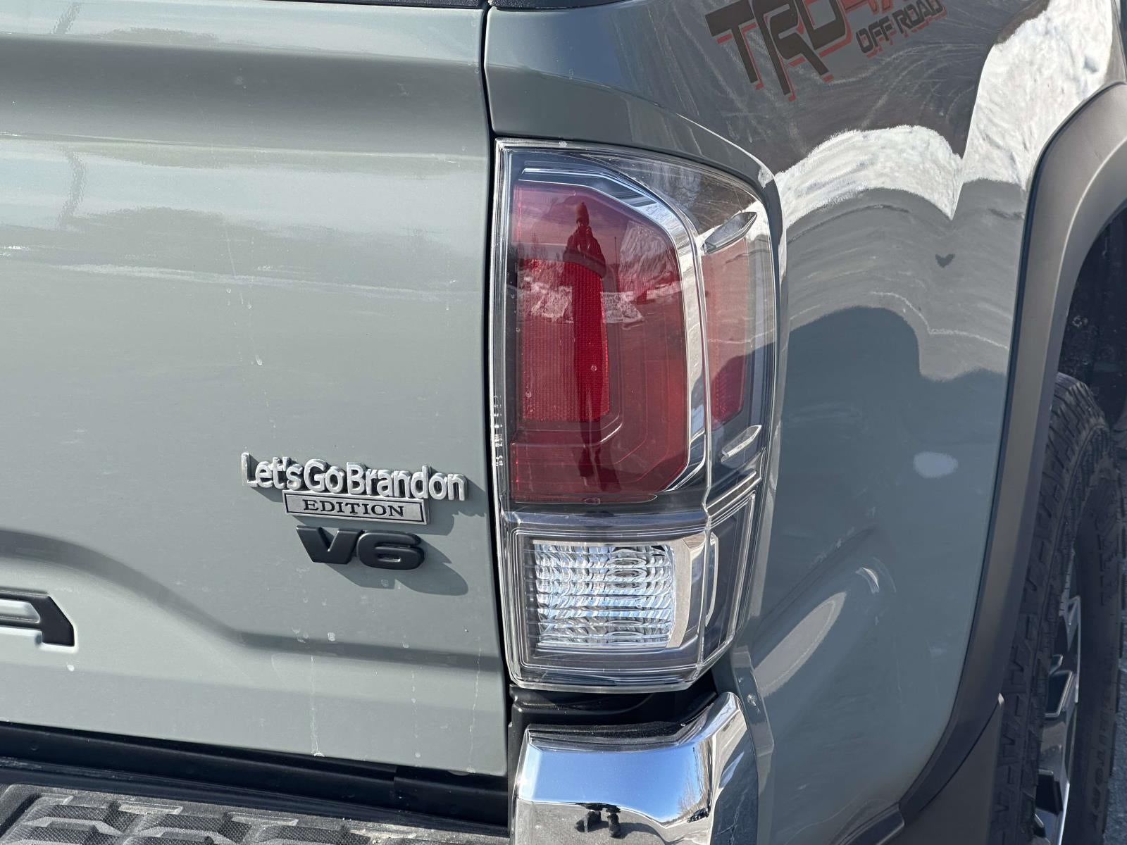 2023 Toyota Tacoma 4WD TRD Sport Double Cab 5' Bed V6 MT (Natl)