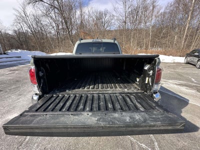 2023 Toyota Tacoma 4WD TRD Sport Double Cab 5' Bed V6 MT (Natl)