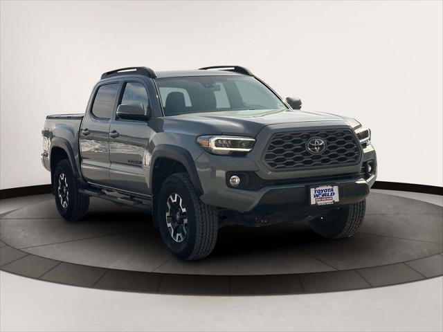 2023 Toyota Tacoma 4WD TRD Sport Double Cab 5' Bed V6 MT (Natl)