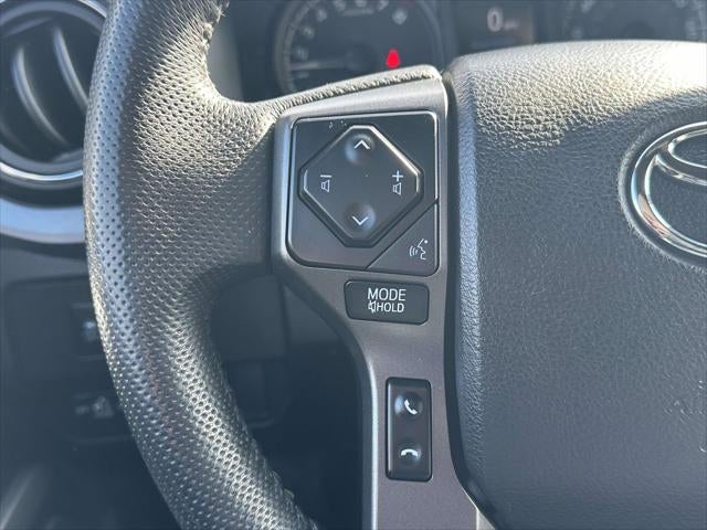 2023 Toyota Tacoma 4WD TRD Sport Double Cab 5' Bed V6 MT (Natl)