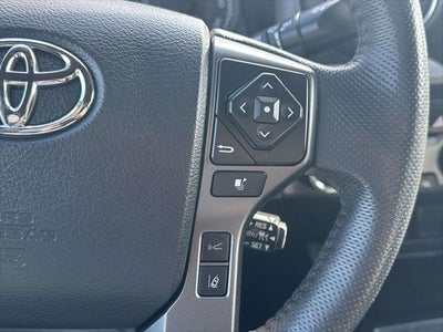 2023 Toyota Tacoma 4WD TRD Sport Double Cab 5' Bed V6 MT (Natl)