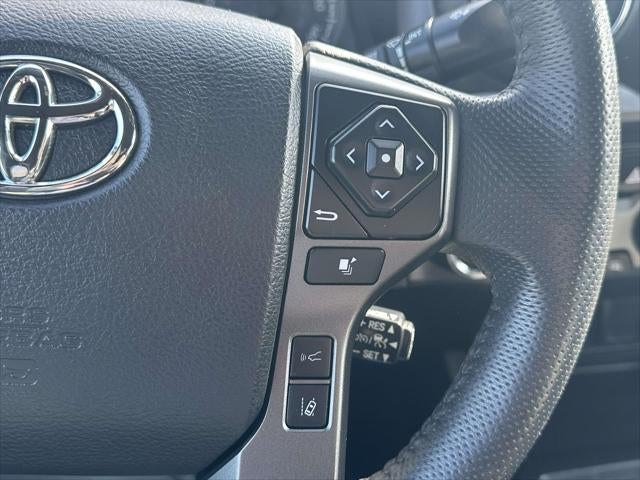 2023 Toyota Tacoma 4WD TRD Sport Double Cab 5' Bed V6 MT (Natl)