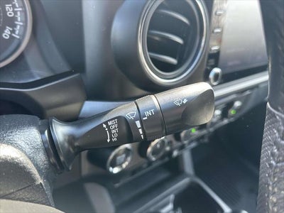 2023 Toyota Tacoma 4WD TRD Sport Double Cab 5' Bed V6 MT (Natl)