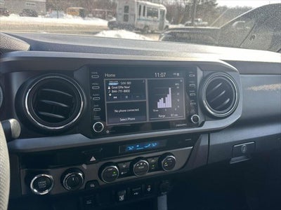 2023 Toyota Tacoma 4WD TRD Sport Double Cab 5' Bed V6 MT (Natl)