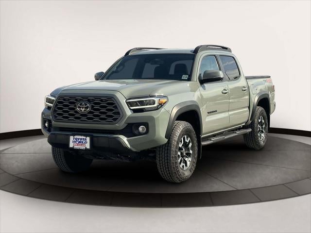 2023 Toyota Tacoma 4WD TRD Sport Double Cab 5' Bed V6 MT (Natl)