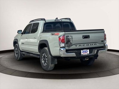 2023 Toyota Tacoma 4WD TRD Sport Double Cab 5' Bed V6 MT (Natl)