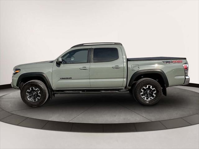 2023 Toyota Tacoma 4WD TRD Sport Double Cab 5' Bed V6 MT (Natl)