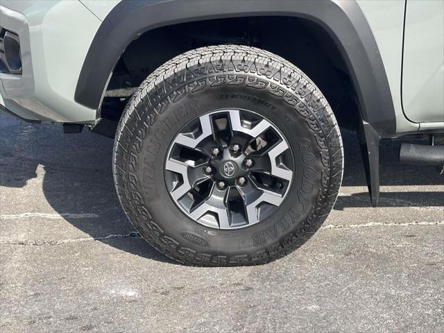 2023 Toyota Tacoma 4WD TRD Sport Double Cab 5' Bed V6 MT (Natl)