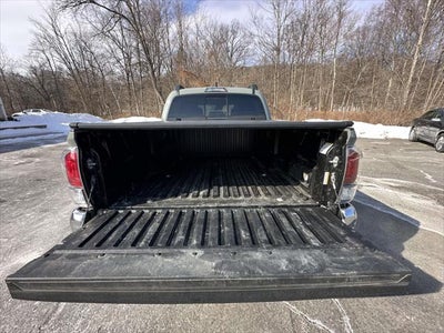 2023 Toyota Tacoma 4WD TRD Sport Double Cab 5' Bed V6 MT (Natl)