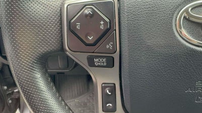 2020 Toyota Tacoma 4WD SR5 Double Cab 6' Bed V6 AT (Natl)