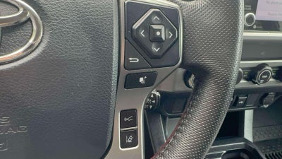2020 Toyota Tacoma 4WD SR5 Double Cab 6' Bed V6 AT (Natl)