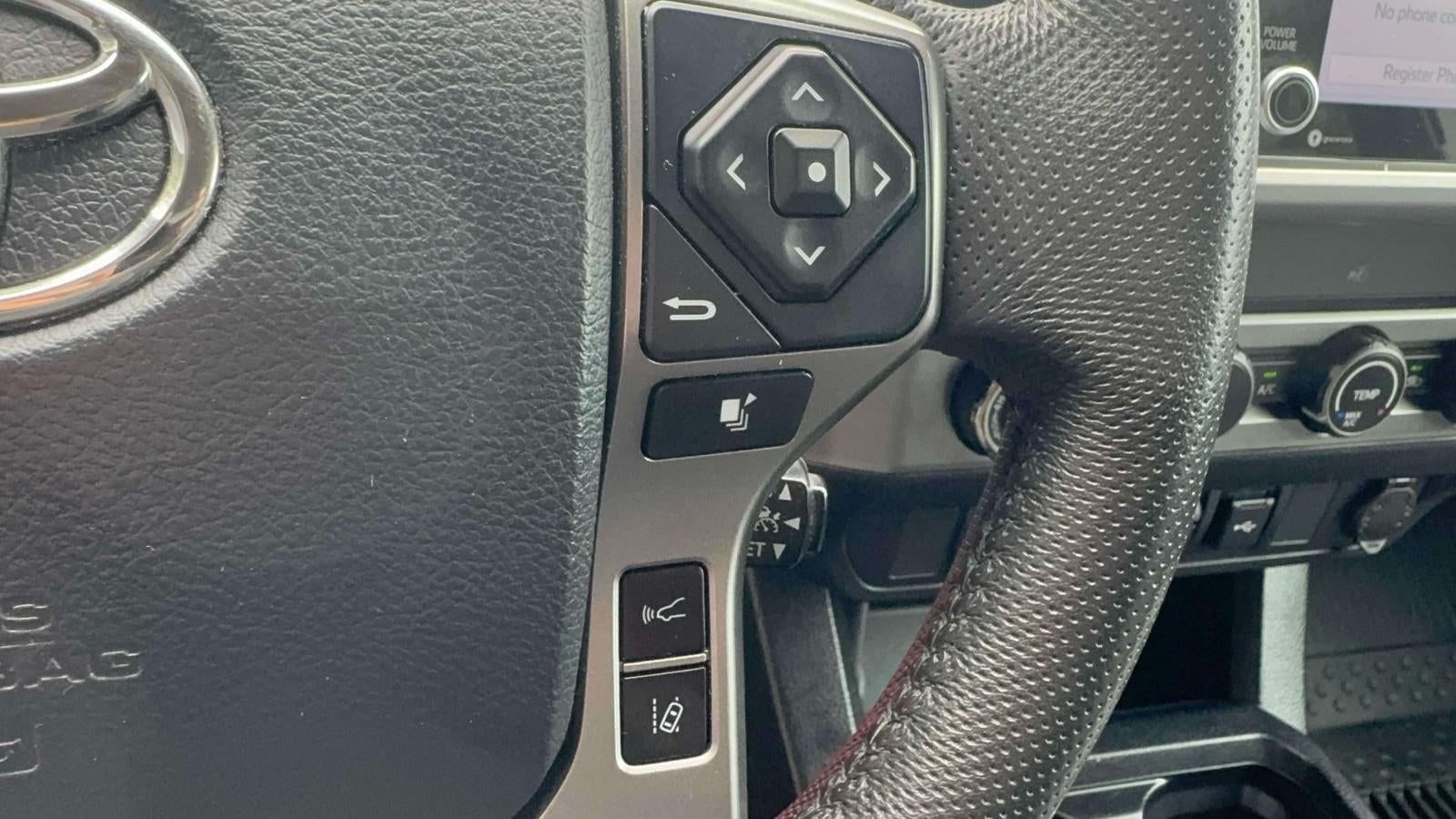 2020 Toyota Tacoma 4WD SR5 Double Cab 6' Bed V6 AT (Natl)