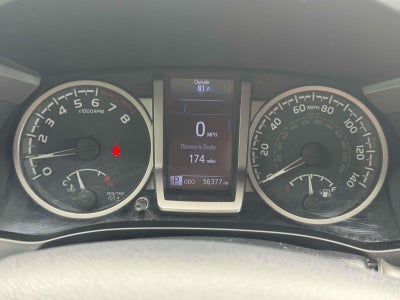 2020 Toyota Tacoma 4WD SR5 Double Cab 6' Bed V6 AT (Natl)