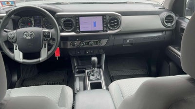 2020 Toyota Tacoma 4WD SR5 Double Cab 6' Bed V6 AT (Natl)