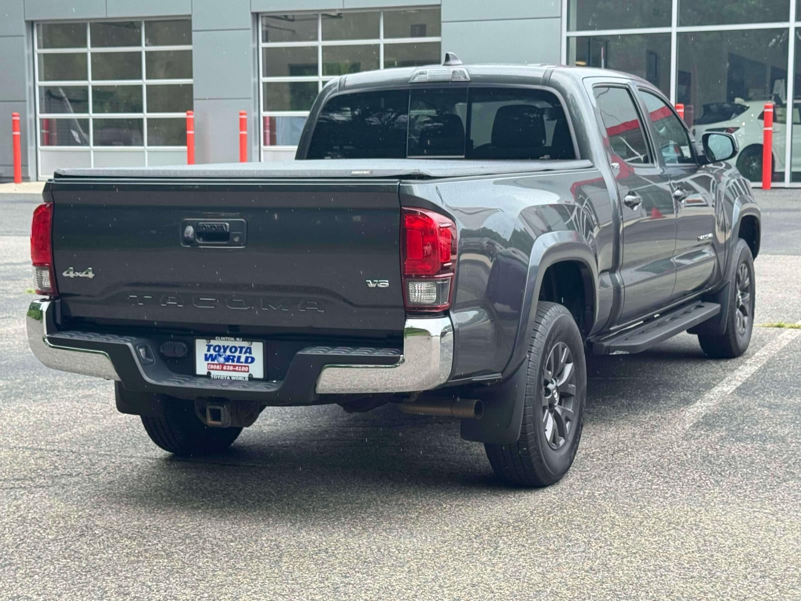 2020 Toyota Tacoma 4WD SR5 Double Cab 6' Bed V6 AT (Natl)