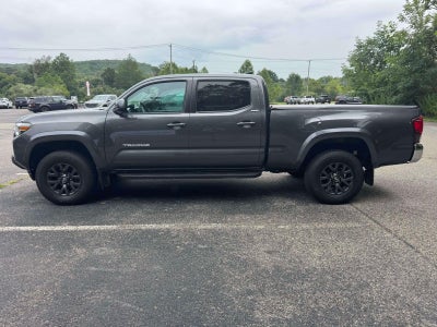 2020 Toyota Tacoma 4WD SR5 Double Cab 6' Bed V6 AT (Natl)