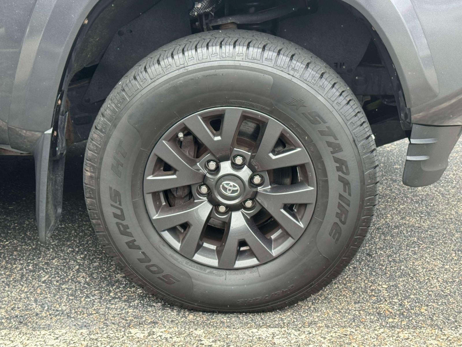 2020 Toyota Tacoma 4WD SR5 Double Cab 6' Bed V6 AT (Natl)