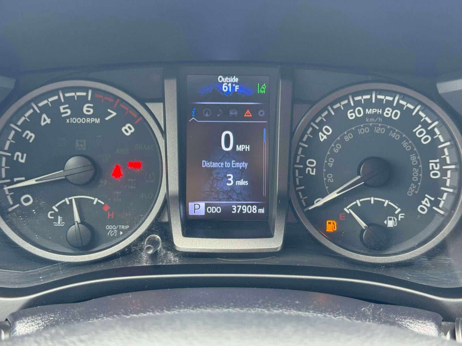 2023 Toyota Tacoma 4WD TRD Sport Double Cab 6' Bed V6 AT (Natl)