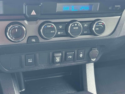 2023 Toyota Tacoma 4WD TRD Sport Double Cab 6' Bed V6 AT (Natl)