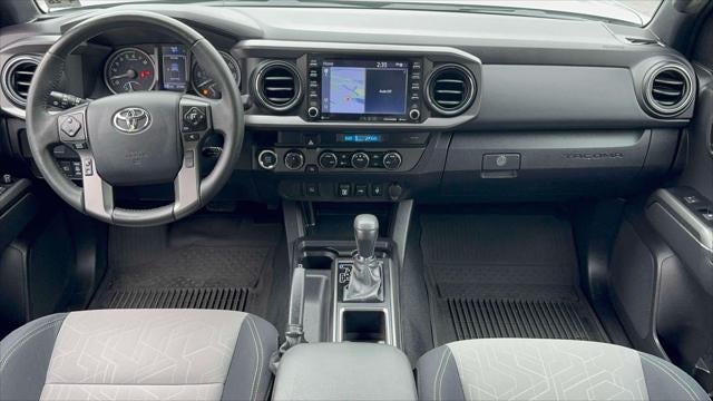 2023 Toyota Tacoma 4WD TRD Sport Double Cab 6' Bed V6 AT (Natl)