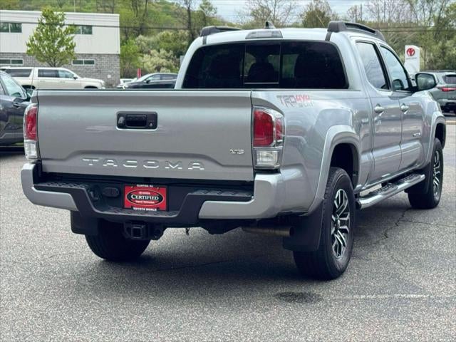 2023 Toyota Tacoma 4WD TRD Sport Double Cab 6' Bed V6 AT (Natl)