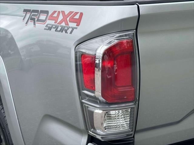 2023 Toyota Tacoma 4WD TRD Sport Double Cab 6' Bed V6 AT (Natl)