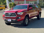 2017 Toyota Tacoma SR5 Double Cab 6' Bed V6 4x4 AT (Natl)