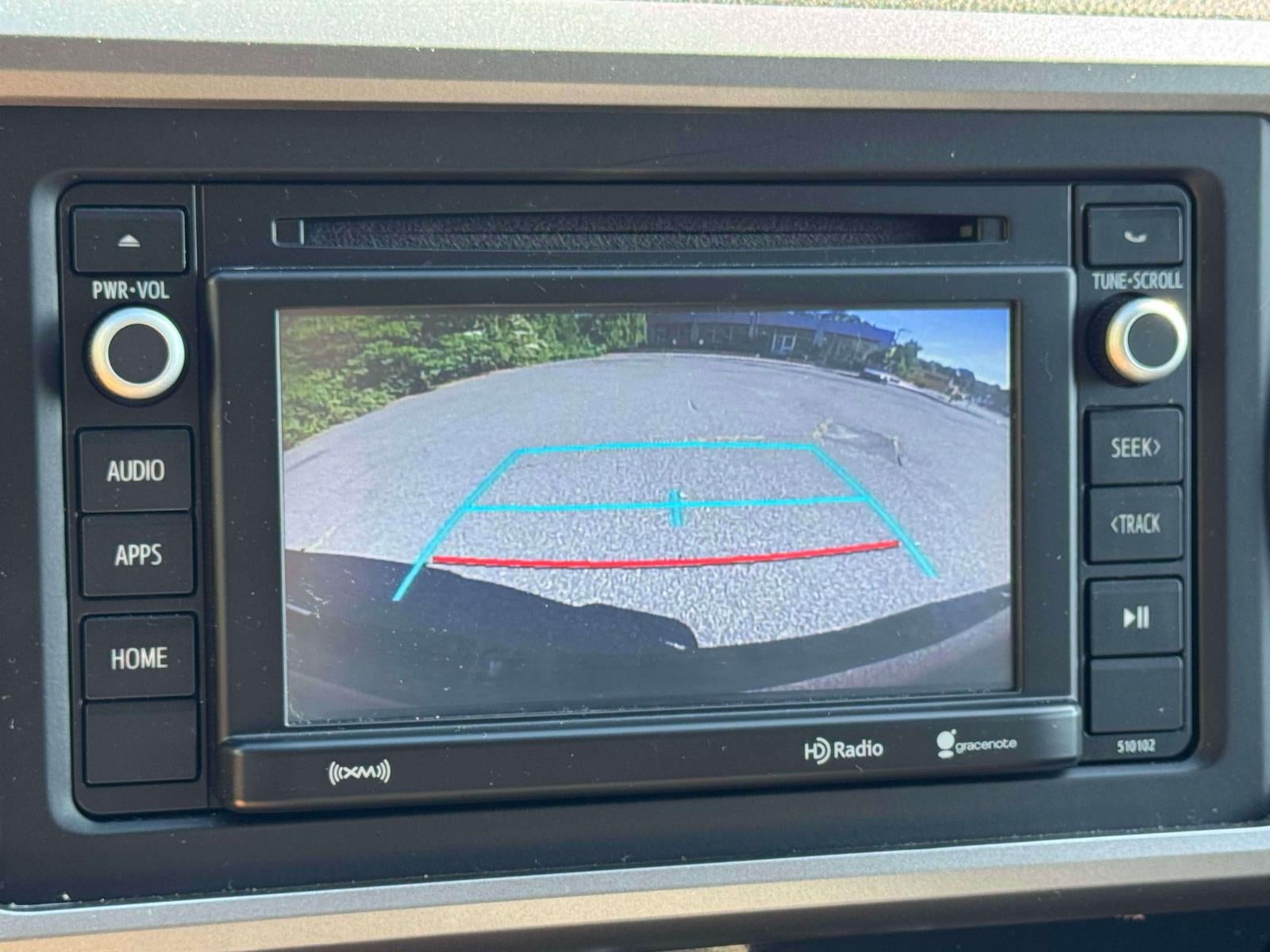2017 Toyota Tacoma SR5 Double Cab 6' Bed V6 4x4 AT (Natl)