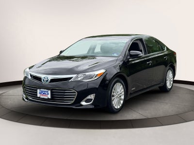 2015 Toyota Avalon Hybrid 4dr Sdn XLE Premium (Natl)