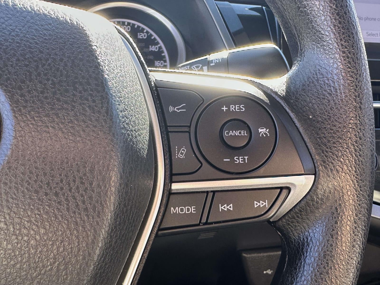 2024 Toyota Camry Hybrid LE CVT (Natl)