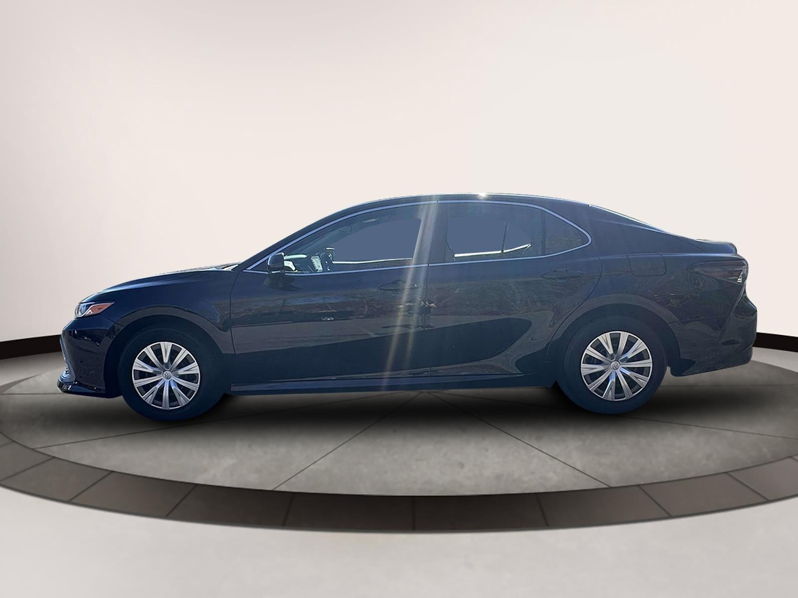 2024 Toyota Camry Hybrid LE CVT (Natl)