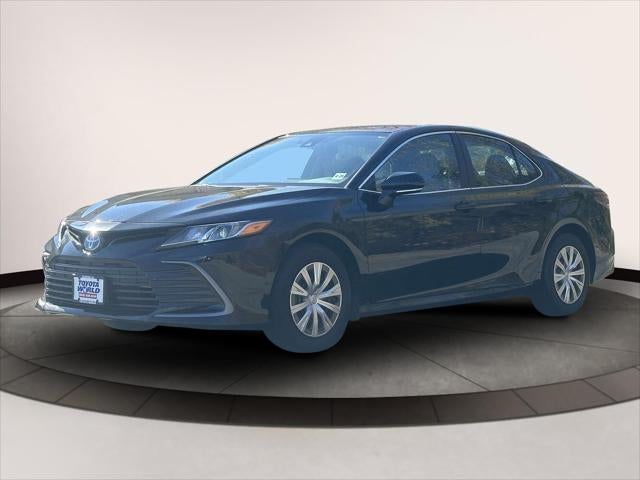 2024 Toyota Camry Hybrid LE CVT (Natl)