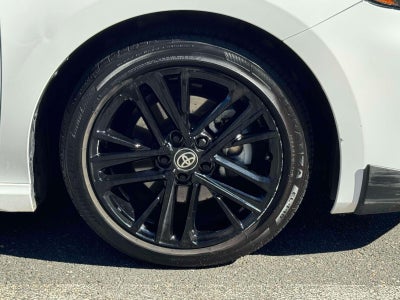 2025 Toyota Camry SE (Natl)