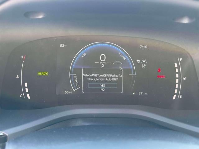 2025 Toyota Camry SE AWD