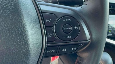 2024 Toyota Camry SE Auto (Natl)