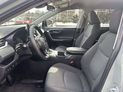 2022 Toyota RAV4 Hybrid XLE AWD (Natl)
