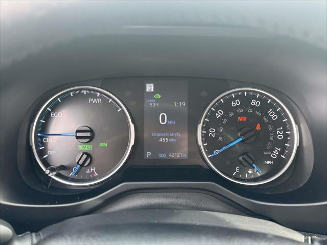2022 Toyota RAV4 Hybrid XLE AWD (Natl)