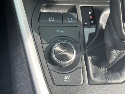 2022 Toyota RAV4 Hybrid XLE AWD (Natl)