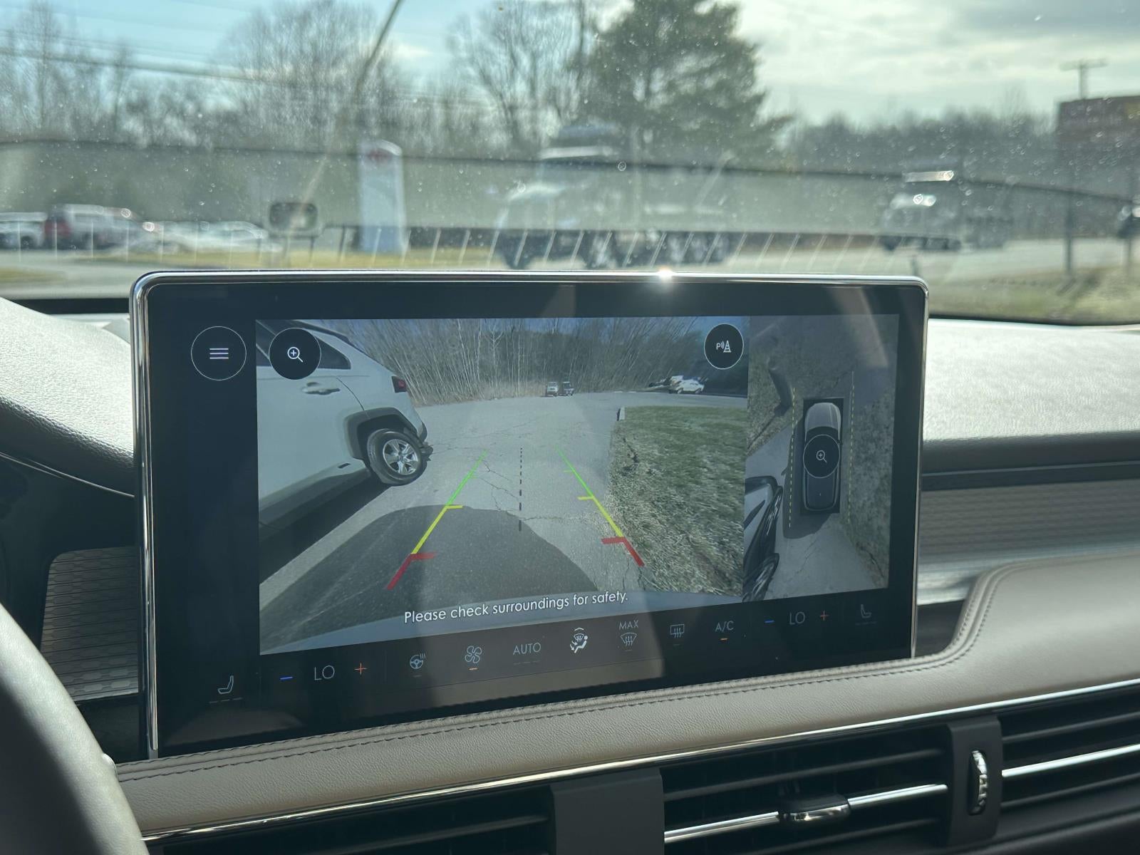 2023 Lincoln Corsair Standard AWD