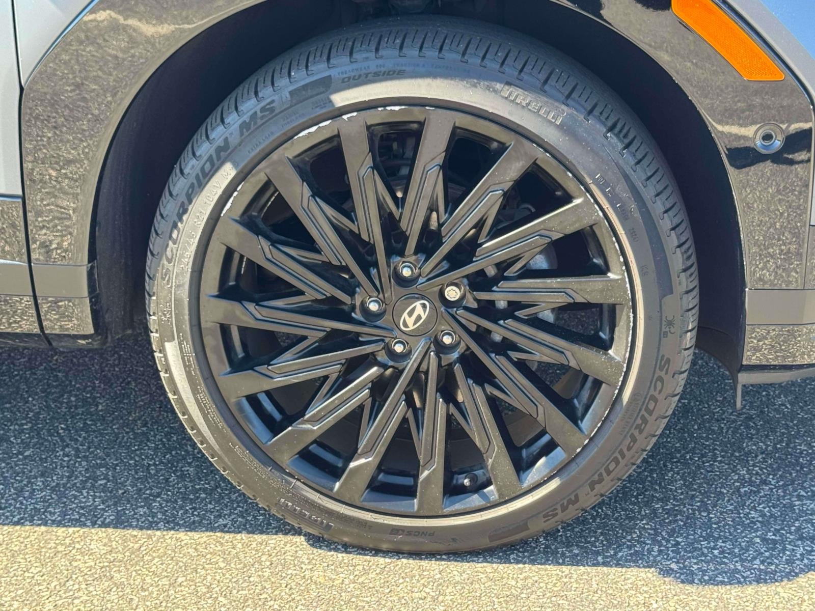 2025 Hyundai Santa Fe Calligraphy AWD