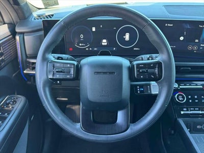 2025 Hyundai Santa Fe Calligraphy AWD